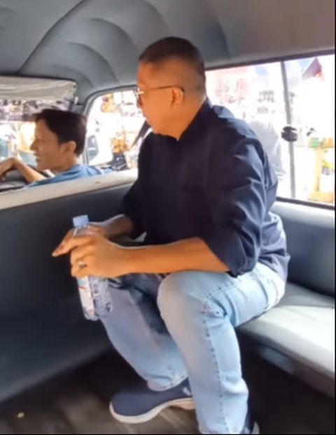 Eks Menag Dikira Artis