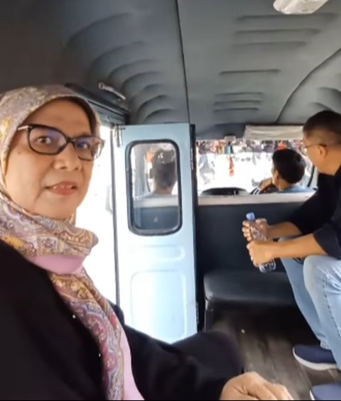 Eks Menteri Agama Dikira Artis