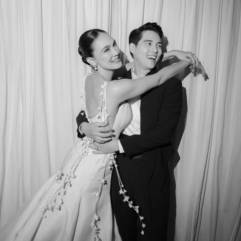Luna Maya Sebut Semua Uang Suami Untuk Istri, Maxime 'Kamu Lebih Banyak Duitnya dari Aku'