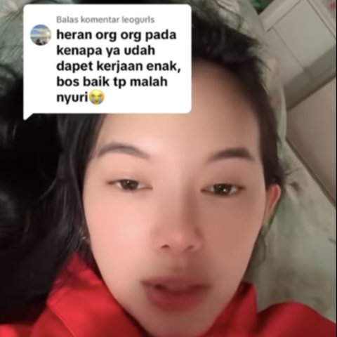 Keterlaluan! ART Nyuri Uang Majikan Rp120 Juta Padahal Digaji Rp4 Juta Belum Termasuk Lembur, Kebaikan Bos Disorot