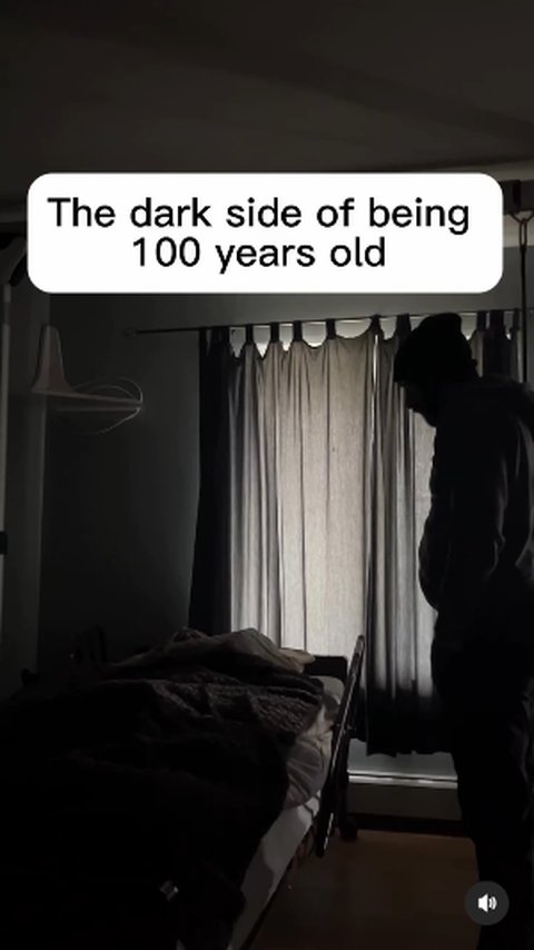 Umur Panjang Tak Selalu Enak, Rintihan Wanita Berusia 100 Tahun ini Jadi Bukti
