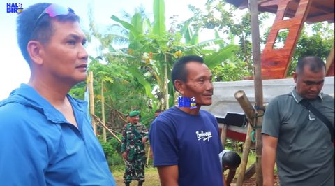 Letjen Kunto Arief Melongo Lihat Anak Kampung Buat Kapal Cepat di Pelosok Desa, Habiskan Dana Fantastis