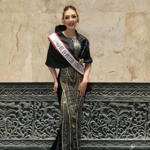 Profil Ghina Raihanah Pacar Izzat Assegaf Anak Najwa Shihab, Advokat Muda dan Finalis Puteri Indonesia