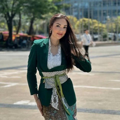 Profil Ghina Raihanah Pacar Izzat Assegaf Anak Najwa Shihab, Advokat Muda dan Finalis Puteri Indonesia