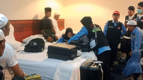 Sugito Adi Harjo, calon haji asal OKU Timur, meninggal dunia di Makkah pada usia 84 tahun karena sakit, setelah mendapatkan perawatan medis maksimal.