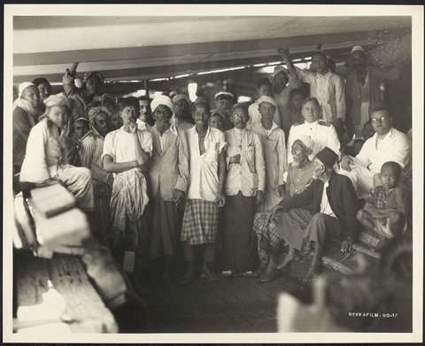 Jamaah Haji Masa Hindia Belanda