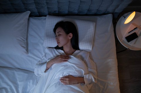Ilustrasi Tidur