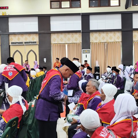 jemaah asal papua