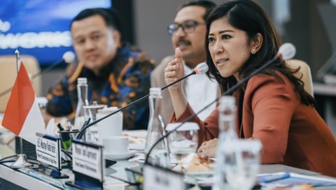 Menteri Komdigi Meutya Hafid menilai esport bukan sebagai cabang olahraga karena tidak ada unsur fisik secara langsung.