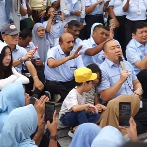 Kejagung Usut Kaitan Aliran Kredit Macet Berujung Sritex Pailit & PHK Ribuan Pekerja