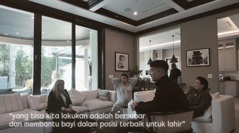 Potret Rumah Mewah Nikita Willy di Los Angeles, Dilengkapi Playground Hingga Kolam Renang