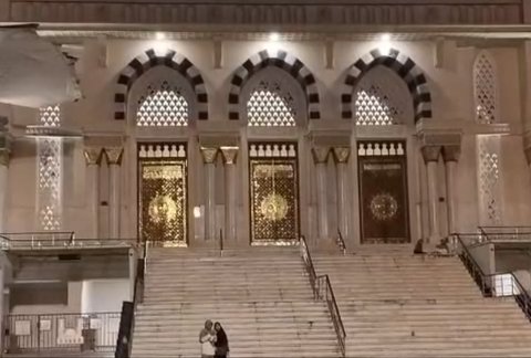 Masjid Agung Karanganyar Dikorupsi