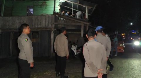 anak SMA ditangkap densus 88 di gowa