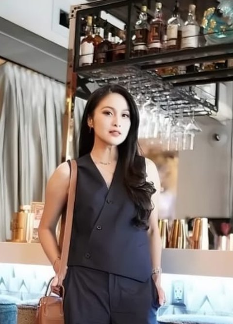 dapur mewah sandra dewi
