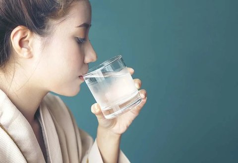 Minum Es saat Hamil Trimester 3