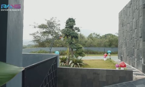 5 Potret 'Man Cave' Ruang Nongkrong di Rumah Verrell Bramasta, Dibuat Demi Tak Ganggu Privasi Keluarga Masa Depan