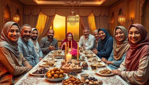 kata bijak buka puasa