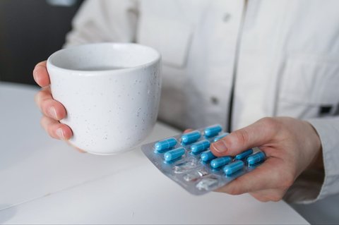 Vitamin D: Suplemen yang Membantu Mempertahankan Keremajaan Sel