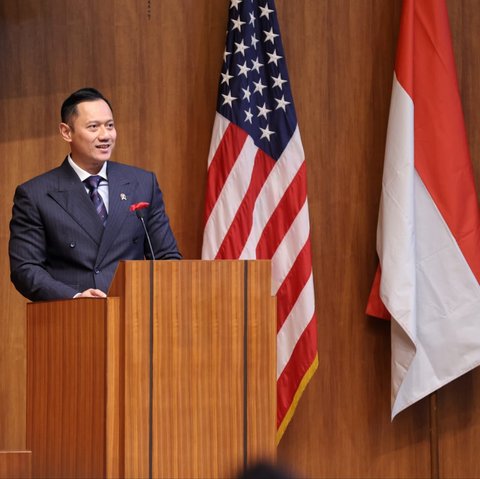 AHY mengapresiasi Universitas Stanford sebagai pusat inovasi global