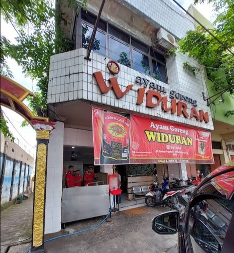 Ayam Goreng Widuran