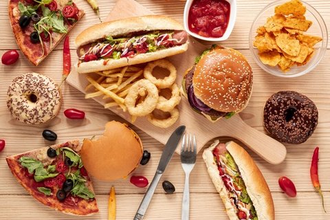 Makanan yang Tidak Boleh Dikonsumsi Setelah Olahraga