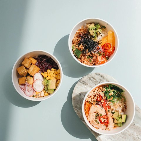 Ilustrasi Makanan Bergizi (&copy;Pexels)