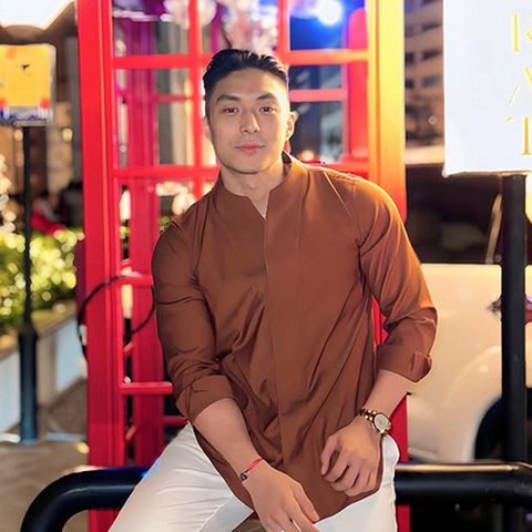 5 Potret Ganteng Giorgio Antonio, Pengusaha Muda Blasteran yang Dikabarkan Dekat dengan Sarwendah