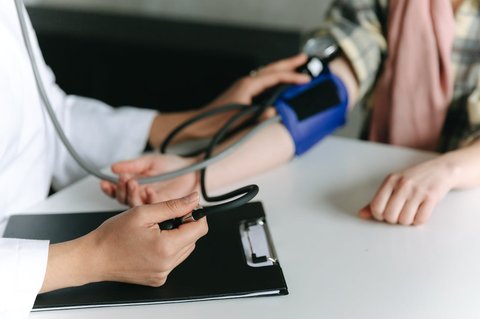 Ilustrasi Medical Check