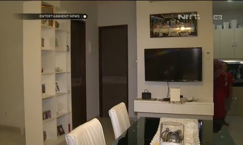 5 Potret Dapur Mungil Jessica Mila di Rumah Lama Sebelum Dinikahi Yakup Hasibuan, Konsep Open Space & Nuansa Pure White