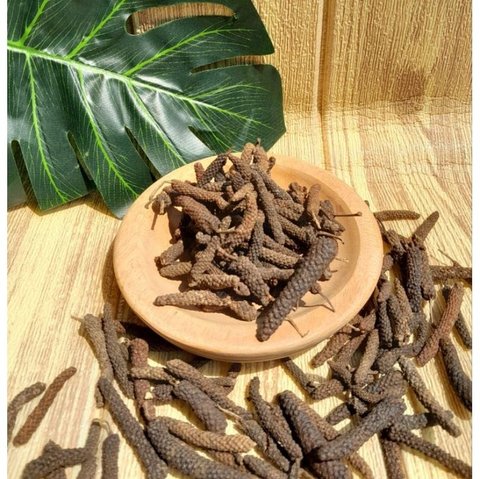 Ilustrasi Cabe Puyang