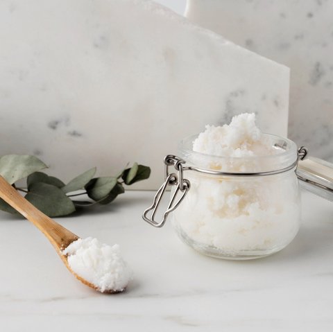 Ilustrasi Garam Bunga