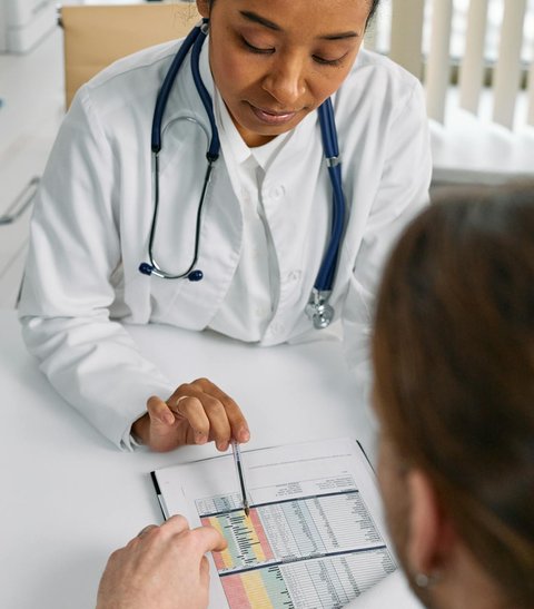 ilustrasi diagnosis dini