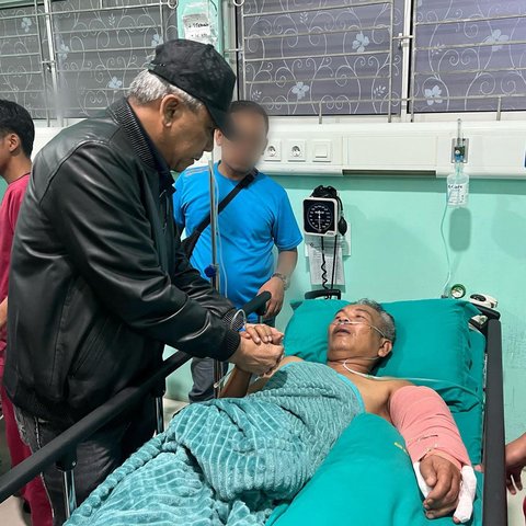 Jaksa JWS korban pembacokan