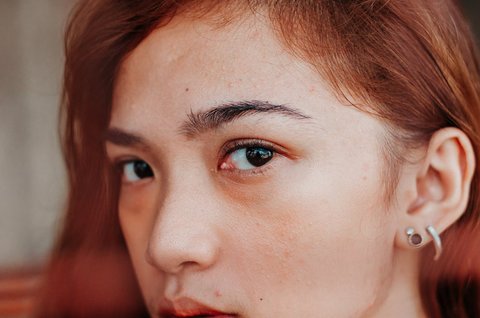 Tes Kepribadian dari Alis, Cocokkan dengan Cerminan Dirimu