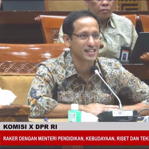 ==Nadiem Makarim: Pramuka Wajib Diselenggarakan Sekolah