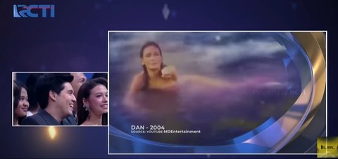 Luna Maya Malu-Malu saat Cuplikan Sinetron Lawasnya Diputar Ulang, Reaksi Maxime Bouttier Jadi Sorotan