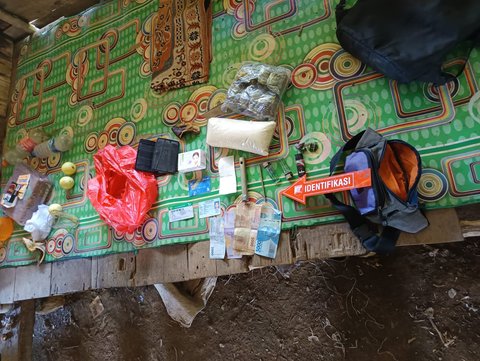 korban diterkam harimau