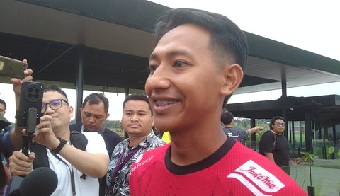 Cerita Beckham Putra soal TC Bersama Timnas Indonesia Senior di Bali: No Medsos dan Banyak Protein!