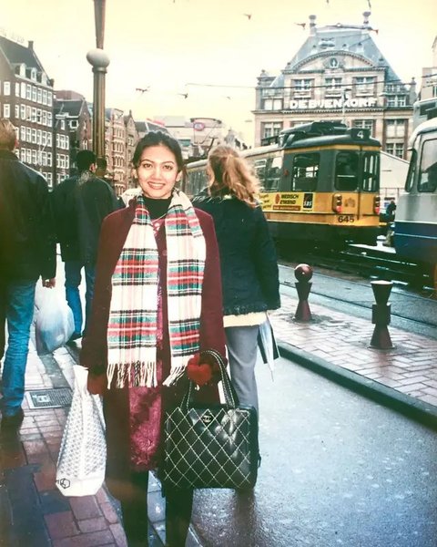 Potret Dulu dan Kini Bella Saphira yang Cantik Awet Muda