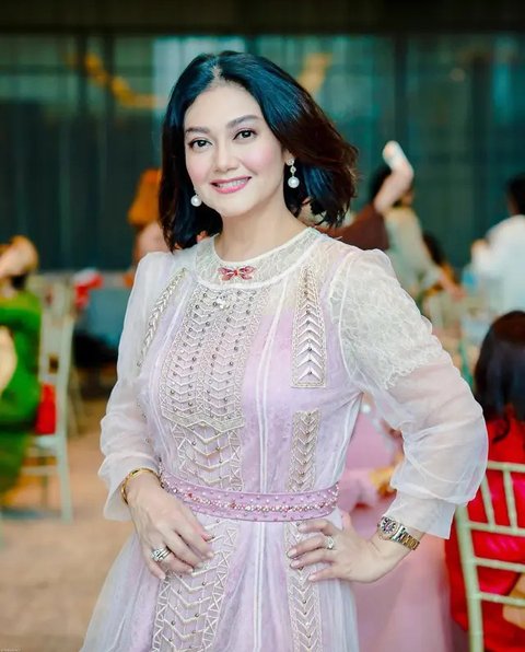 Potret Dulu dan Kini Bella Saphira yang Cantik Awet Muda