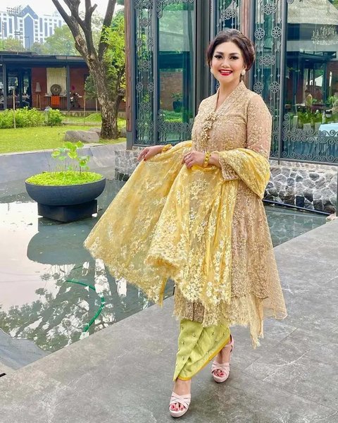 Potret Dulu dan Kini Bella Saphira yang Cantik Awet Muda