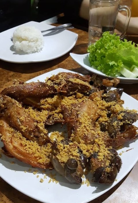 Ayam Goreng Widuran