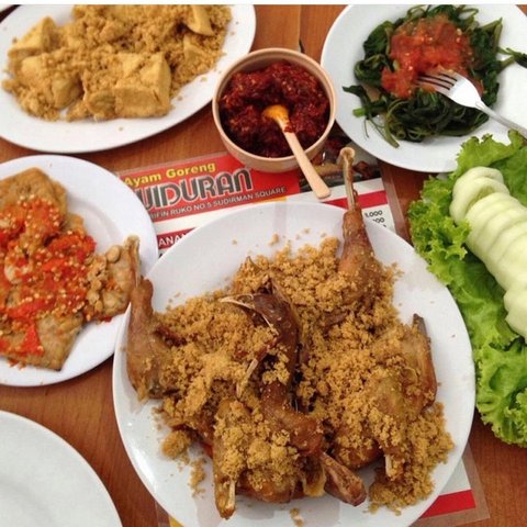 Ayam Goreng Widuran