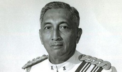 Presiden Pertama Singapura