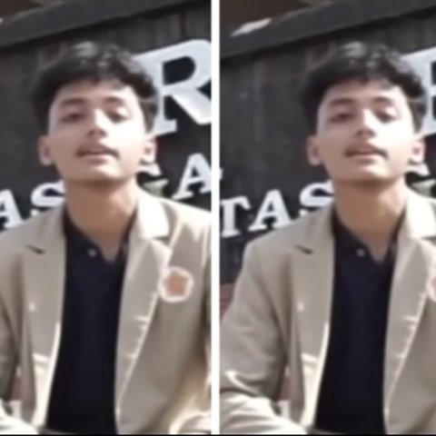 Sosok Argo Mahasiswa UGM Korban Kecelakaan