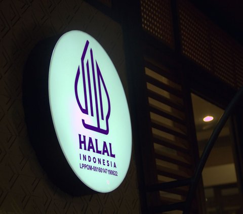 logo halal