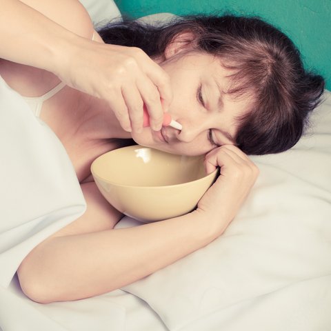 Ada 7 Keuntungan dari Kegiatan Cuci Hidung Ini (ilustrasi/iStockphoto)