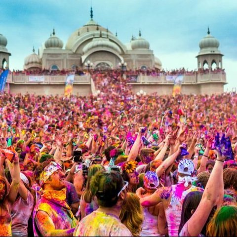 Budaya di India