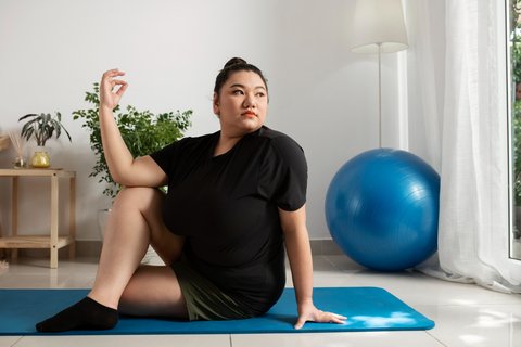 Lemak Hilang dari Mana Dulu? Ini Jawaban Mengejutkan Para Ahli soal Proses Penurunan Berat Badan