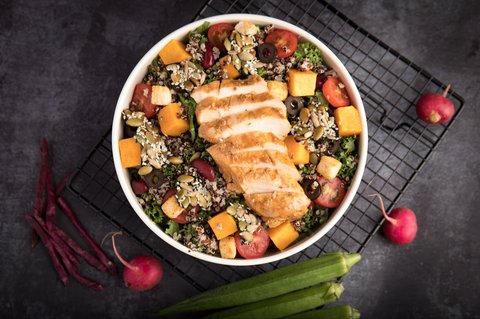 Makanan Rendah Karbohidrat yang Tetap Bikin Kenyang dan Bertenaga